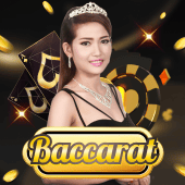 Baccarat live casino on Bigbuny